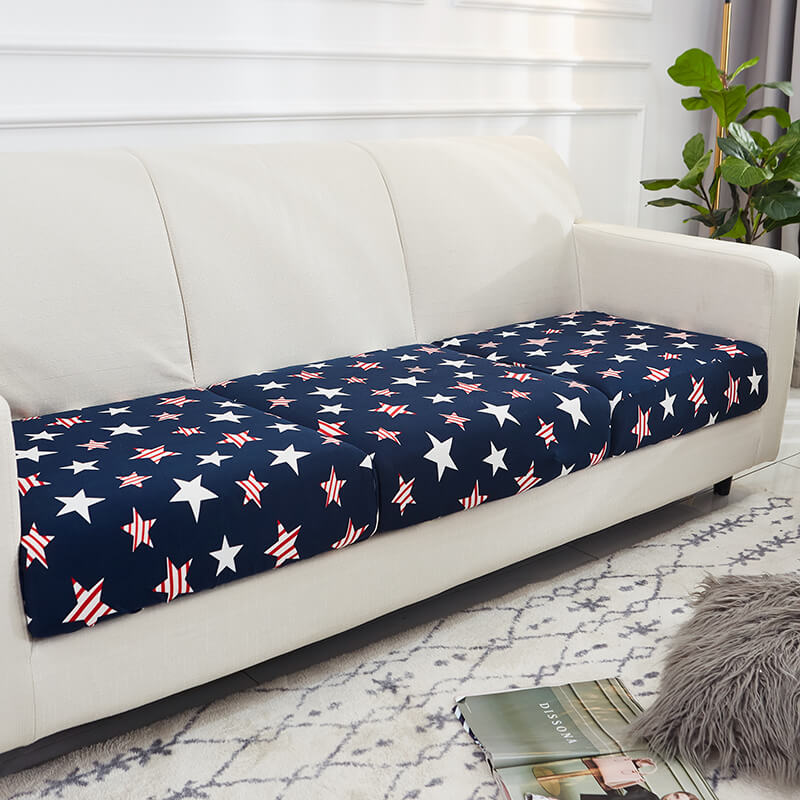 Housse Old Glory pour Coussin d&#39;Assise de Canapé