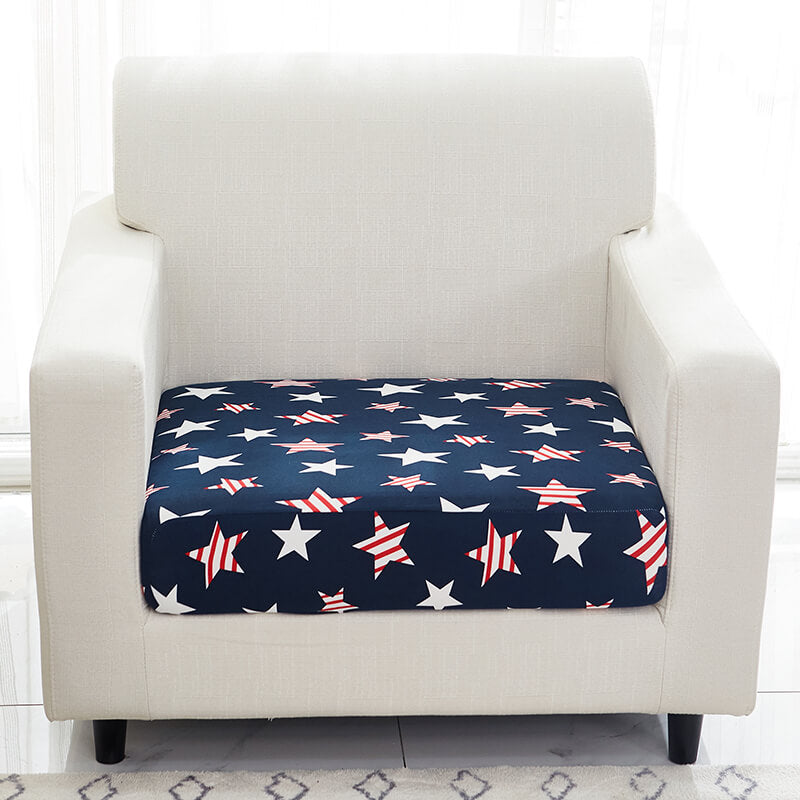 Housse Old Glory pour Coussin d&#39;Assise de Canapé