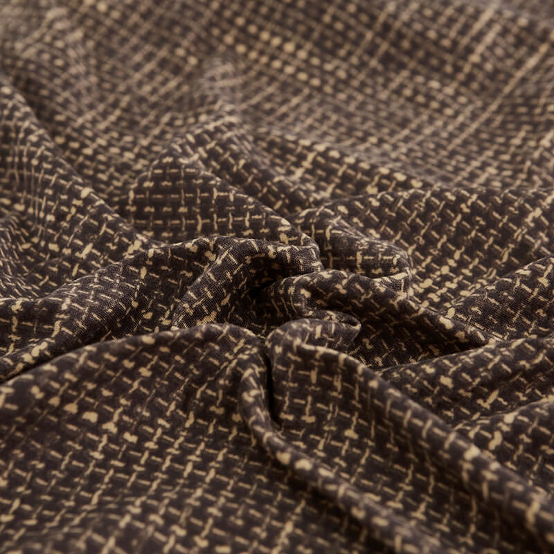 Housse Marron Industriel pour Coussin d&#39;Assise de Canapé