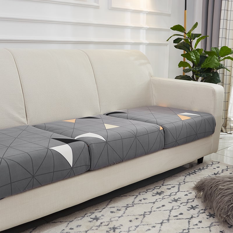 Housse Lizetta pour Coussin d&#39;Assise de Canapé