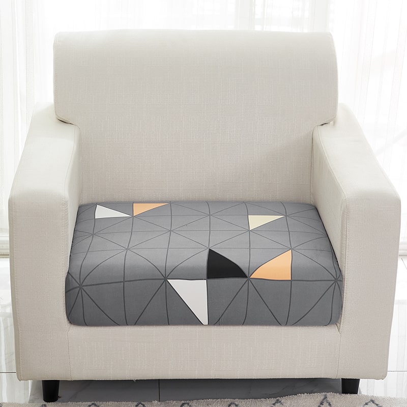 Housse Lizetta pour Coussin d&#39;Assise de Canapé