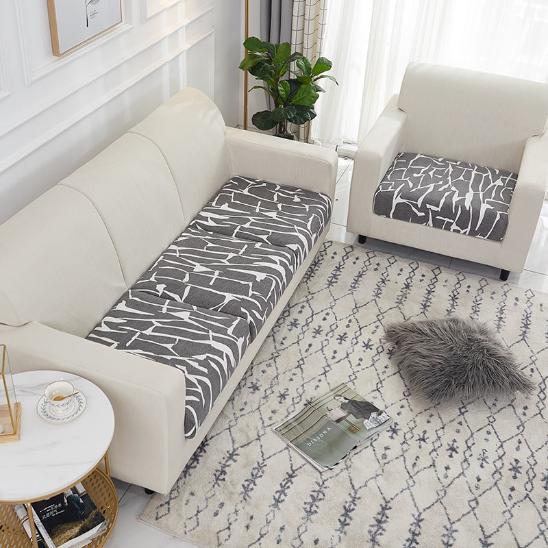 Housse Addolorata pour Coussin d&#39;Assise de Canapé