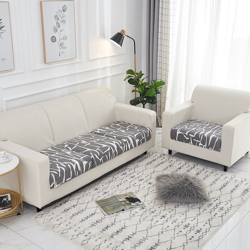 Housse Addolorata pour Coussin d&#39;Assise de Canapé