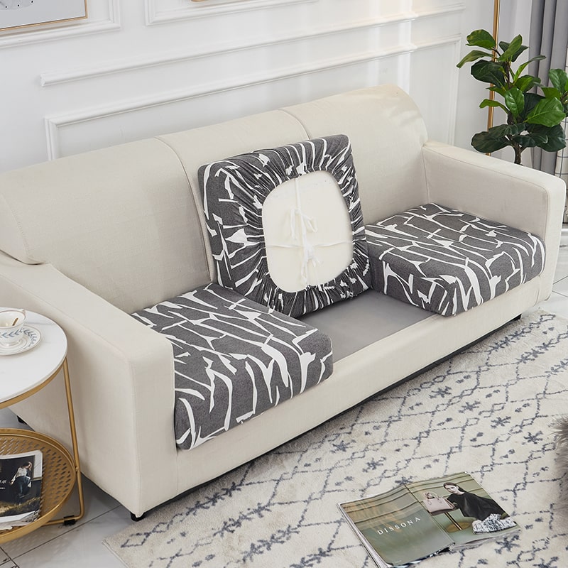 Housse Addolorata pour Coussin d'Assise de Canapé