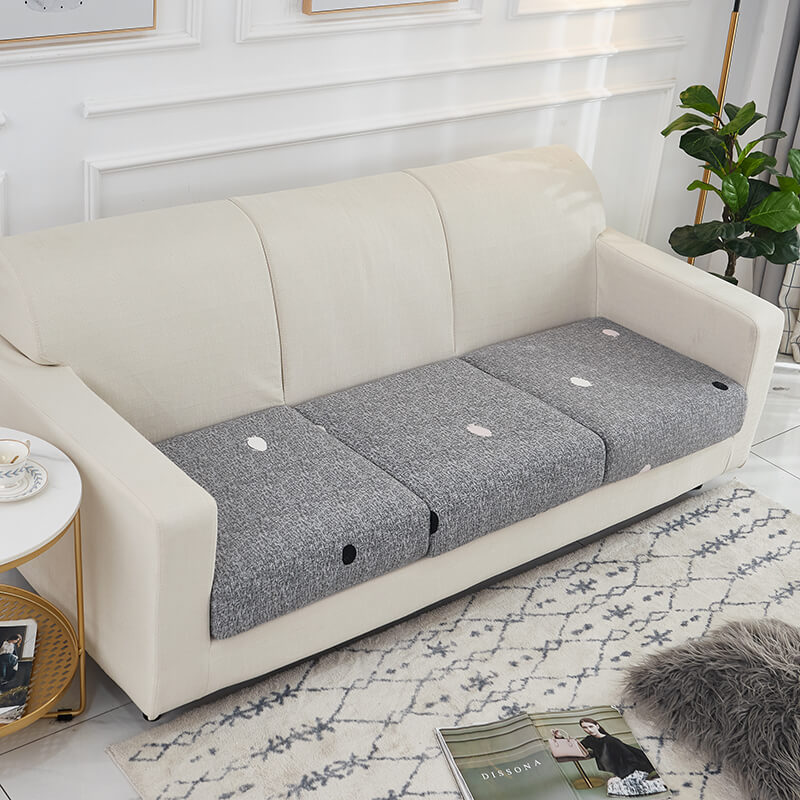 Housse Loria pour Coussin d&#39;Assise de Canapé