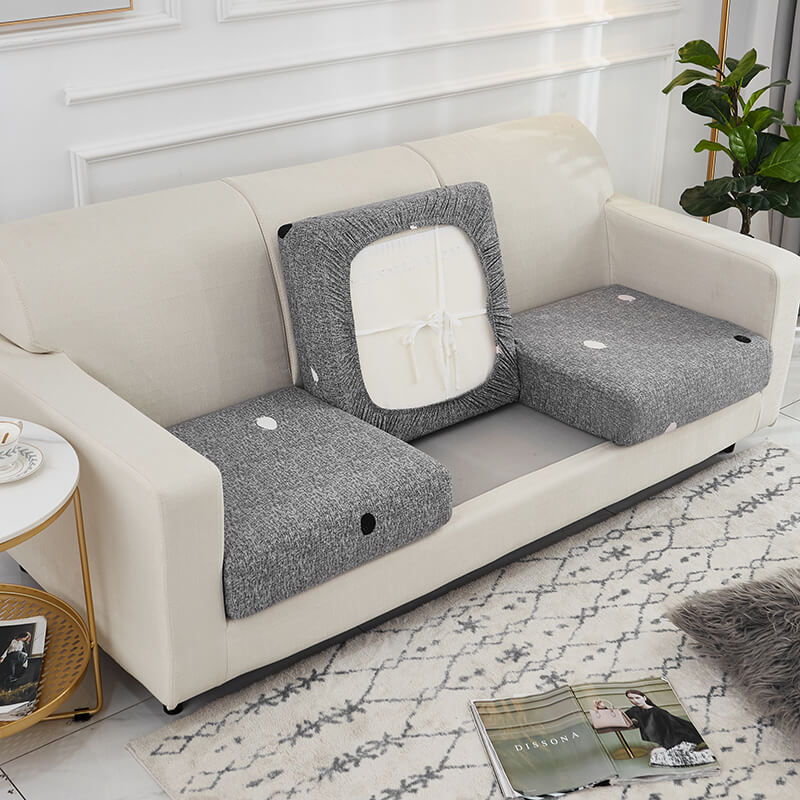 Housse Loria pour Coussin d'Assise de Canapé
