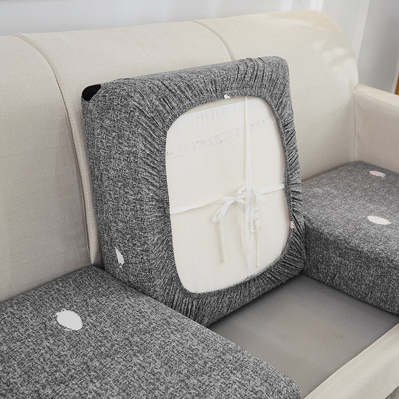 Housse Loria pour Coussin d&#39;Assise de Canapé