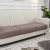 Housse Brun Industriel pour Coussin d&#39;Assise de Canapé