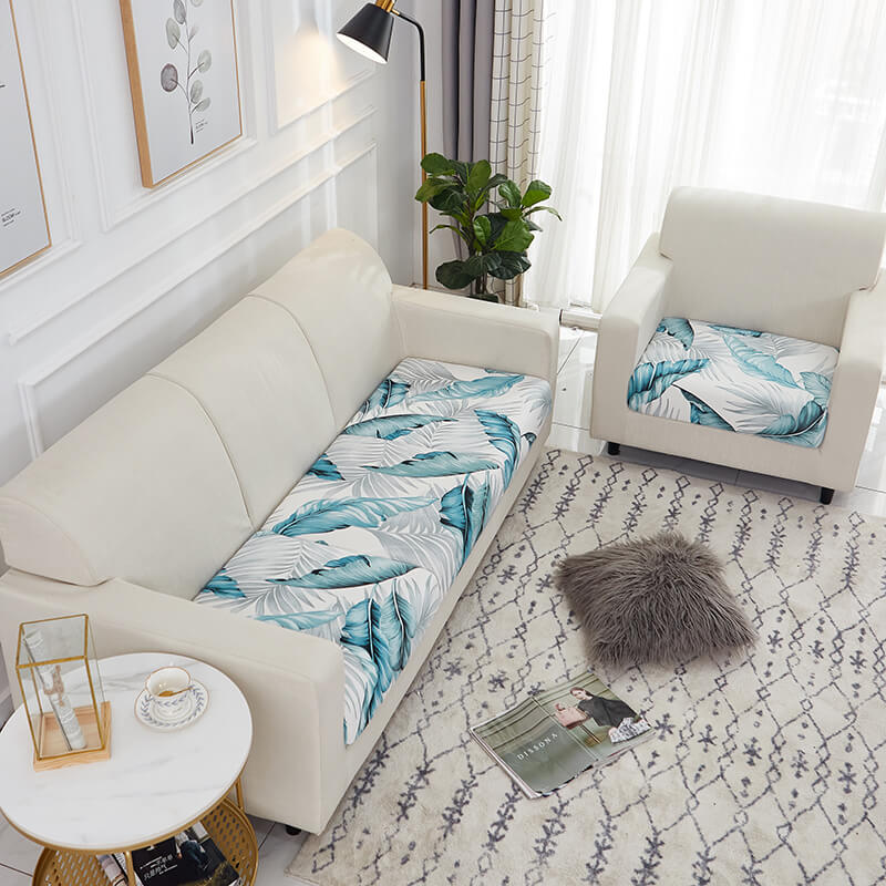 Housse Nilva pour Coussin d&#39;Assise de Canapé