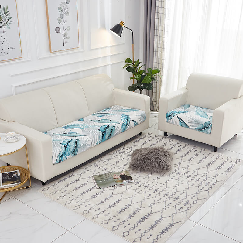 Housse Nilva pour Coussin d&#39;Assise de Canapé