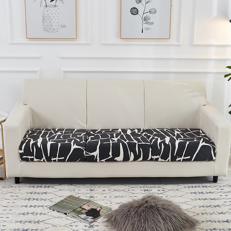 Housse Adriana pour Coussin d&#39;Assise de Canapé