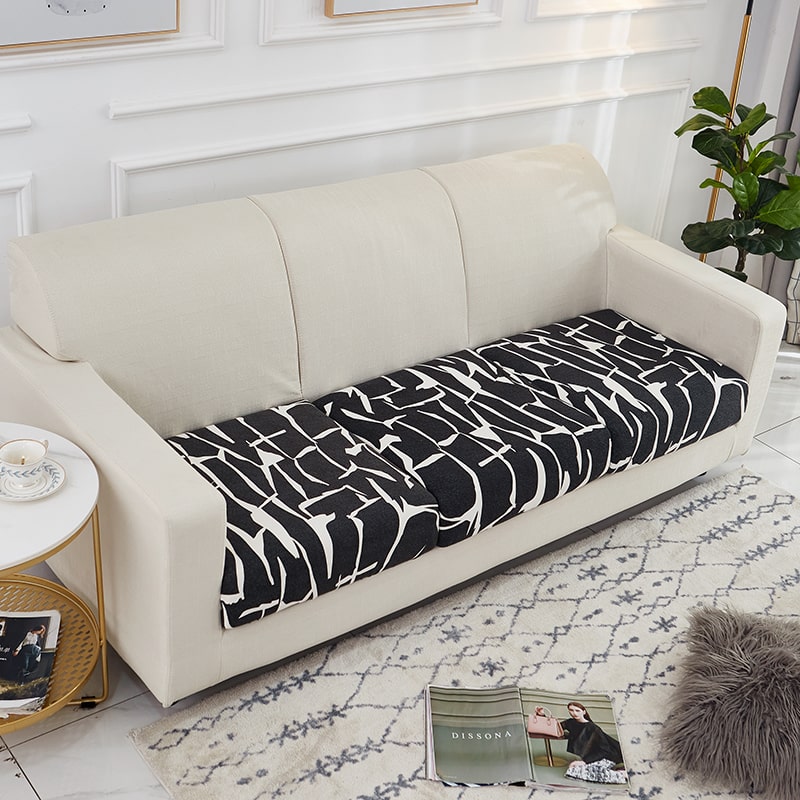 Housse Adriana pour Coussin d&#39;Assise de Canapé