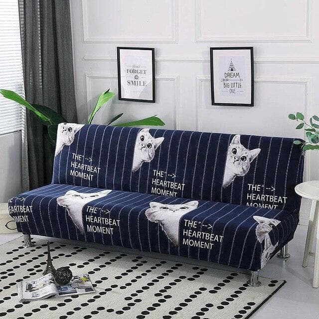 Une housse clic clac