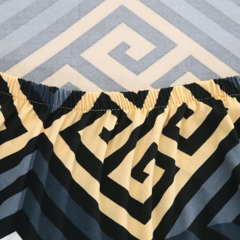 bord elastique housse de canapé d'angle pas chère