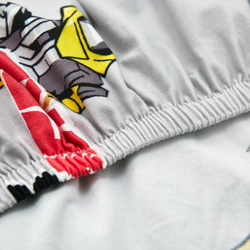 bord élastique housse de canapé d'angle Transformers