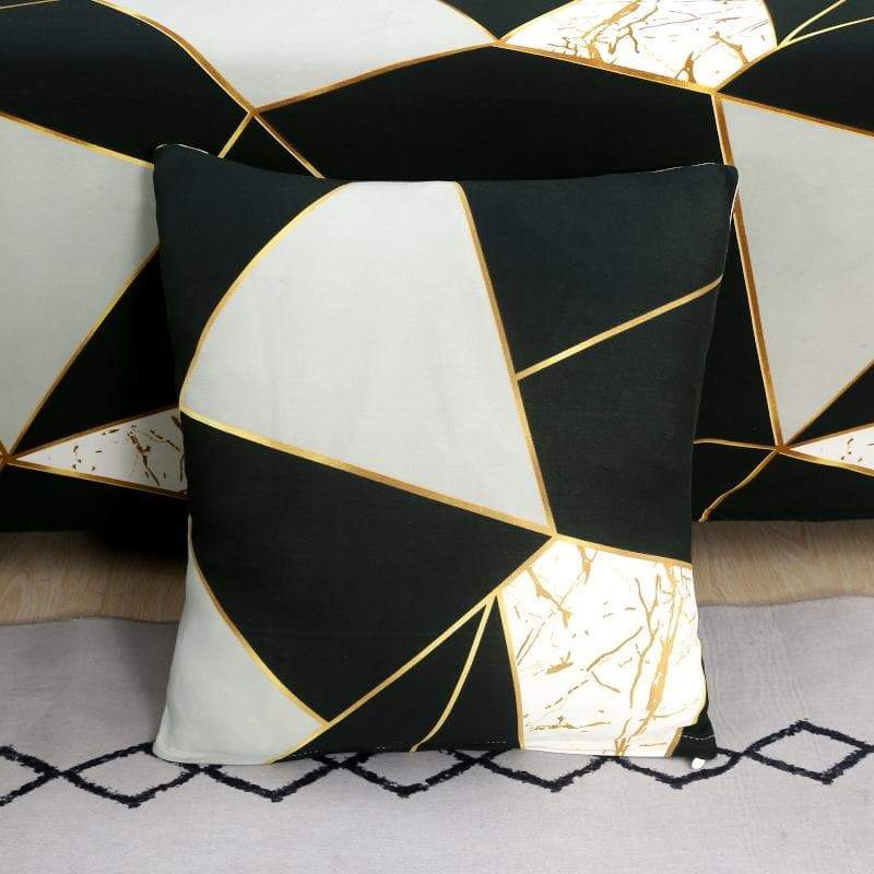 coussin canapé d'angle avec accoudoirs