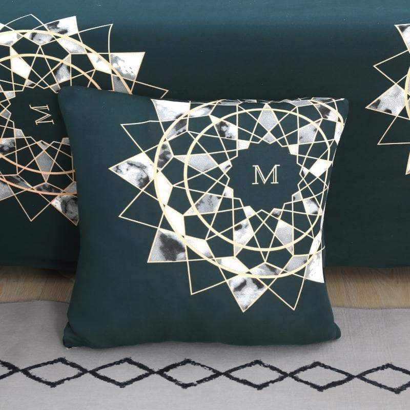 coussin housse de canapé d'angle ajustable