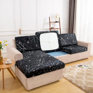 miniature textile housse pour coussin assise canape peluche pommier