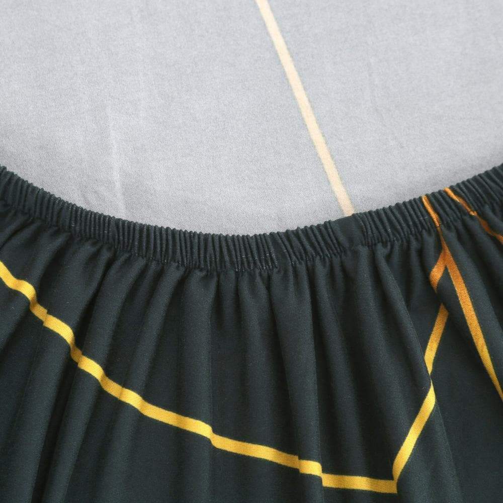 élastique housse canapé angle gauche