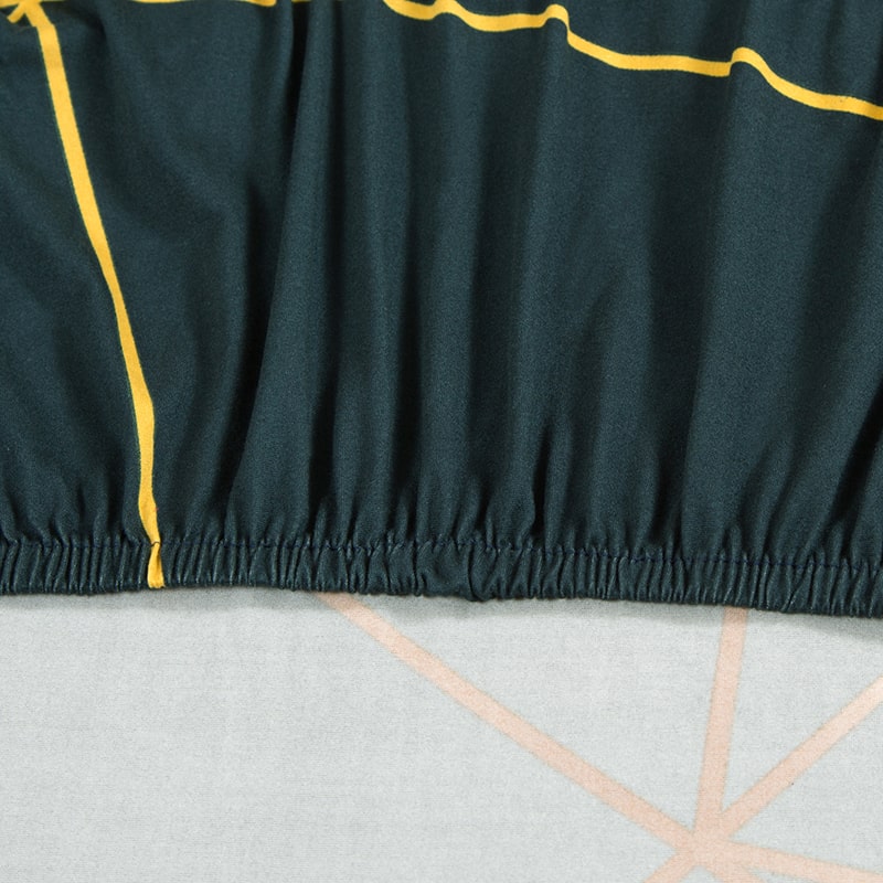 élastique Housse de fauteuil cabriolet Golden Line pas cher