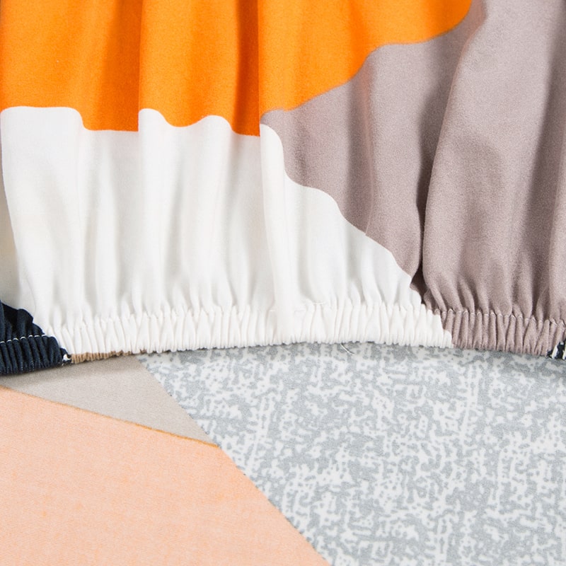 élastique Housse de fauteuil cabriolet Letizia pas cher