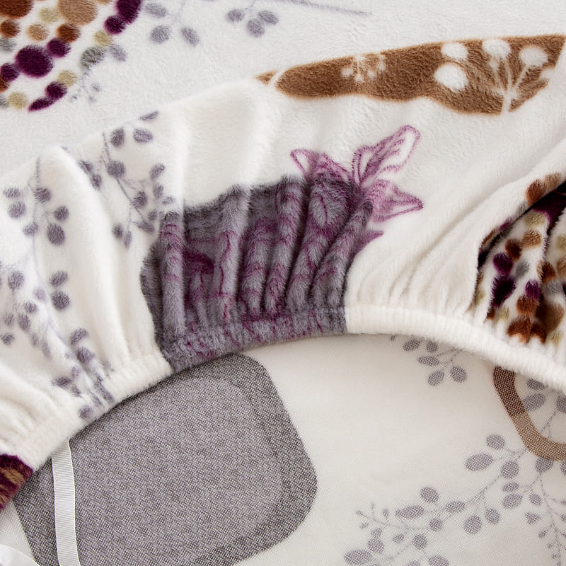 élastique housse pour coussin assise canape peluche sixties