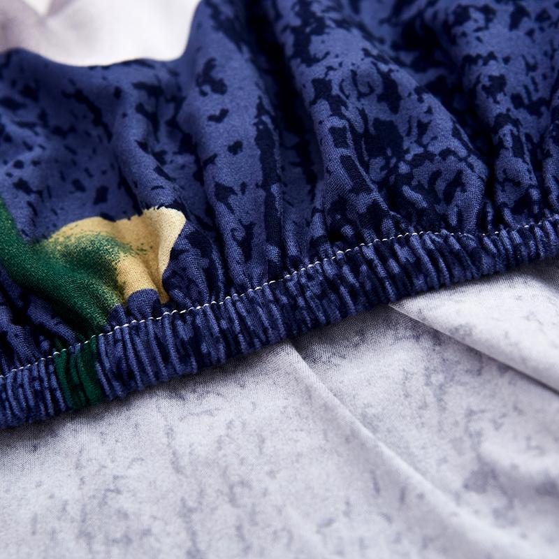 bord élastique de la housse de canapé anissa