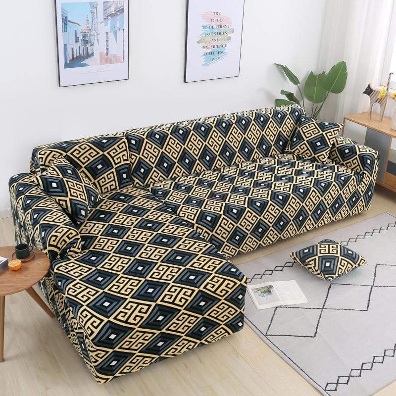 housse canapé angle pas cher