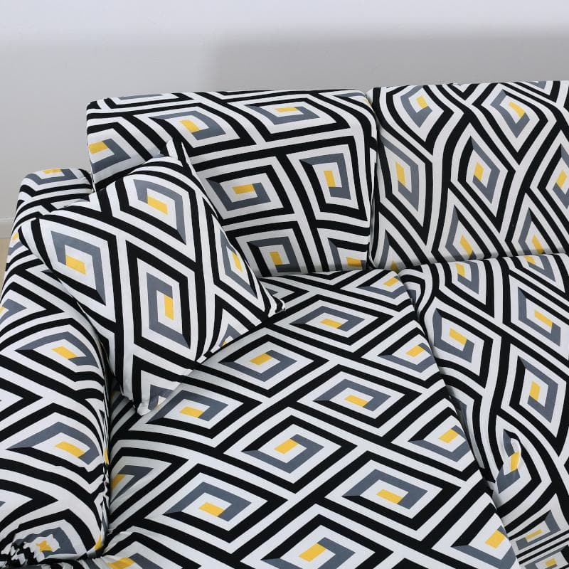 Housse de Canapé d'Angle Hypnosia de bonne qualité