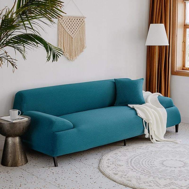 Housse de coussin de siège de canapé housse imperméable à l'eau légère et  durable pour canapé canapé chambre à coucher bureau
