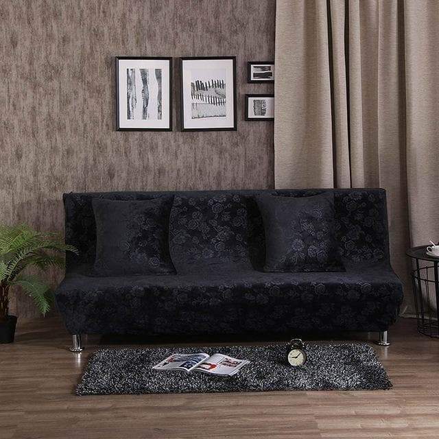 Housse Clic Clac bonne qualité gris anthracite