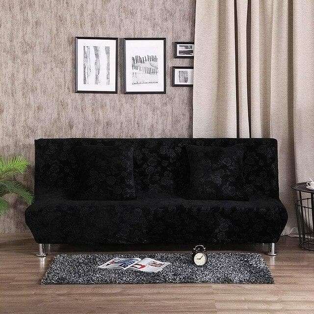 Housse Clic Clac bonne qualité noir