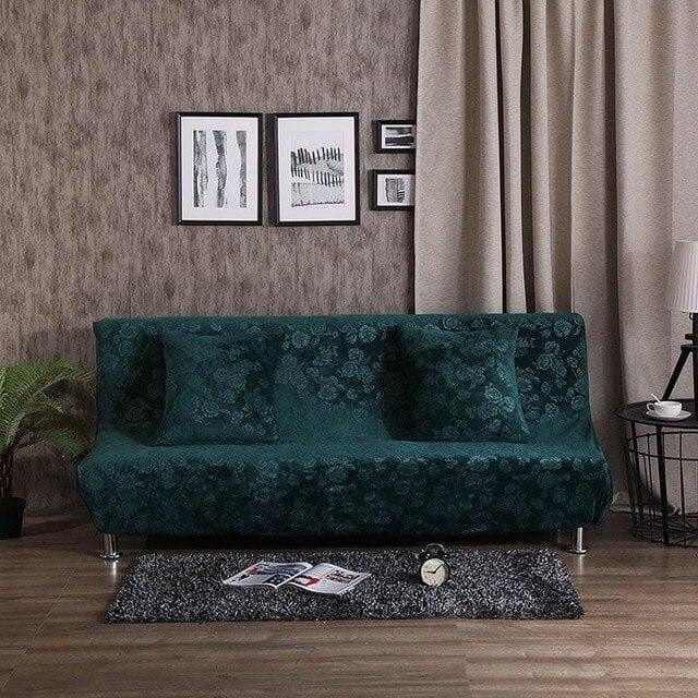 Housse Clic Clac bonne qualité verte