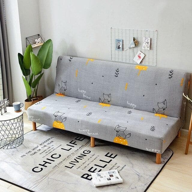 housse clic clac chat