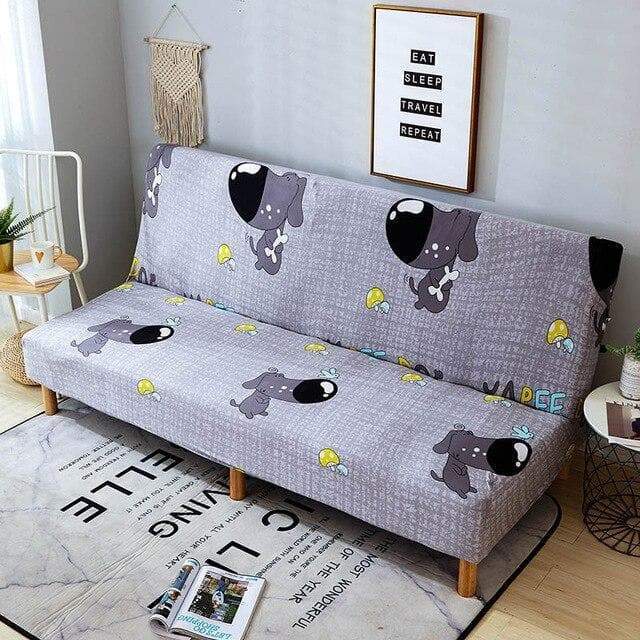 housse clic clac fantaisie