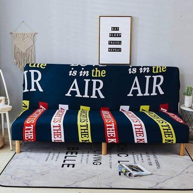 housse clic clac love