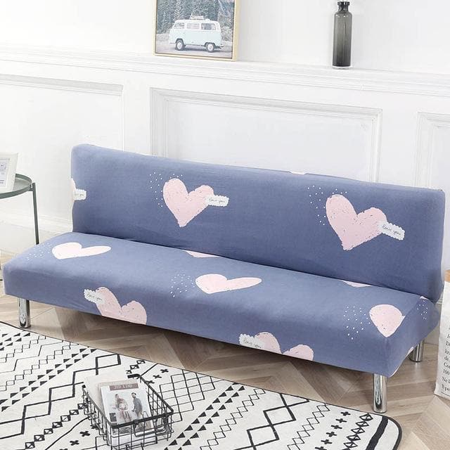 housse clic clac romantique