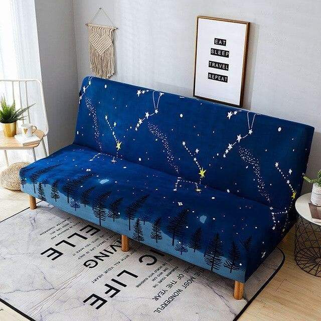 housse clic clac sky