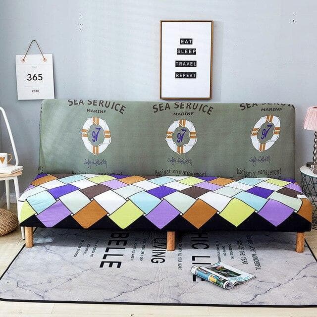 housse clic clac thème mer