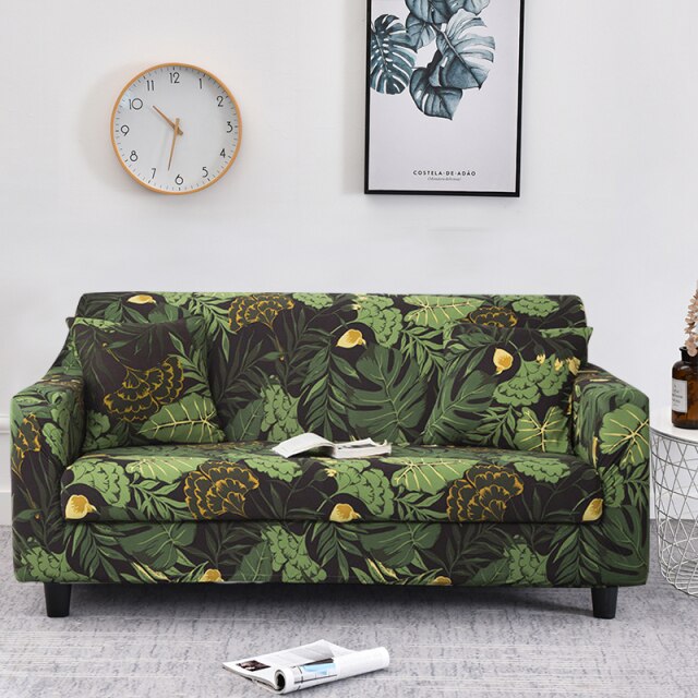 Housse de Canapé tropicale Ambrogia