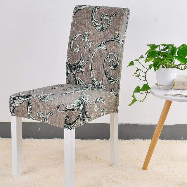 housse de chaise ancienne