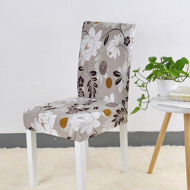 Housse de chaise cuisine