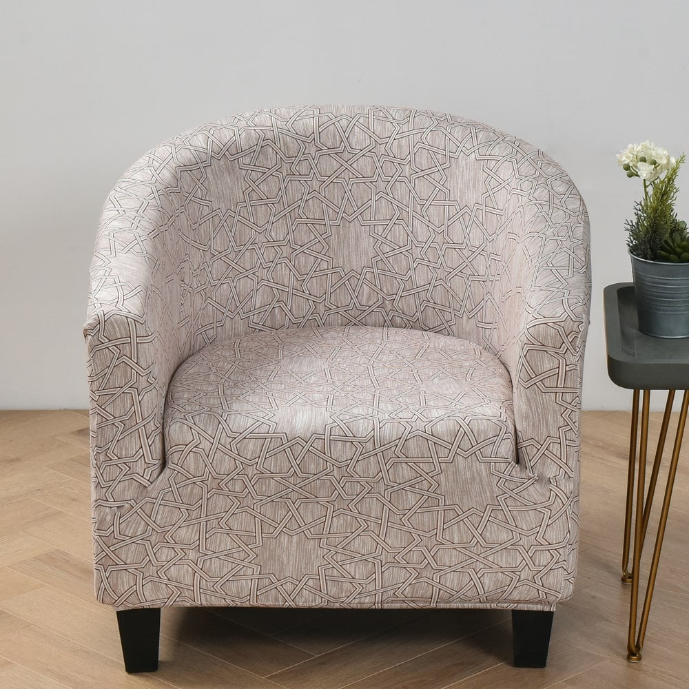 Housse de fauteuil cabriolet Etoile Moderne