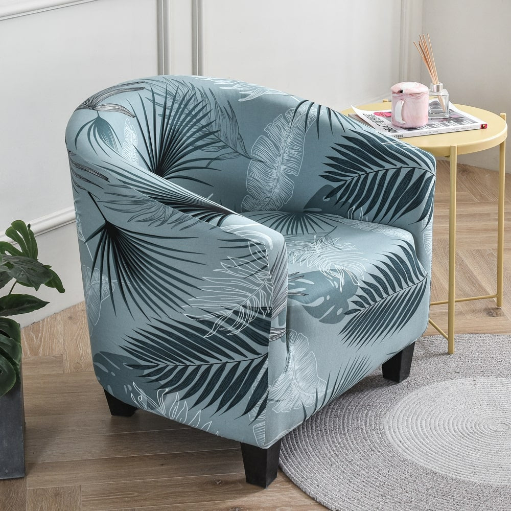 Housse de fauteuil cabriolet Elettra de profil