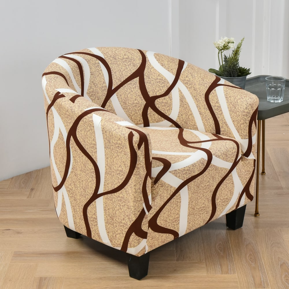 Housse de fauteuil cabriolet extensible Marfisa