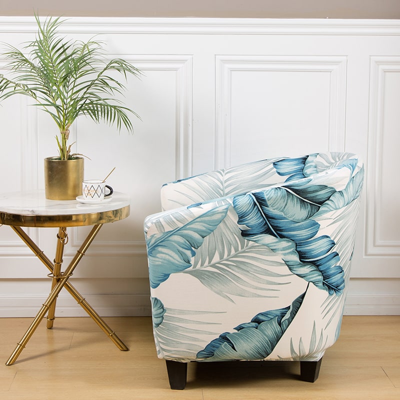 Housse de fauteuil cabriolet Nilva vue de profil