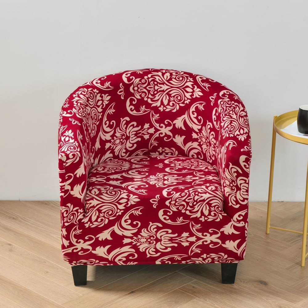 Housse de fauteuil cabriolet ottomane