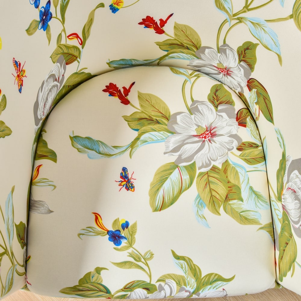 Housse de fauteuil cabriolet universelle Alia