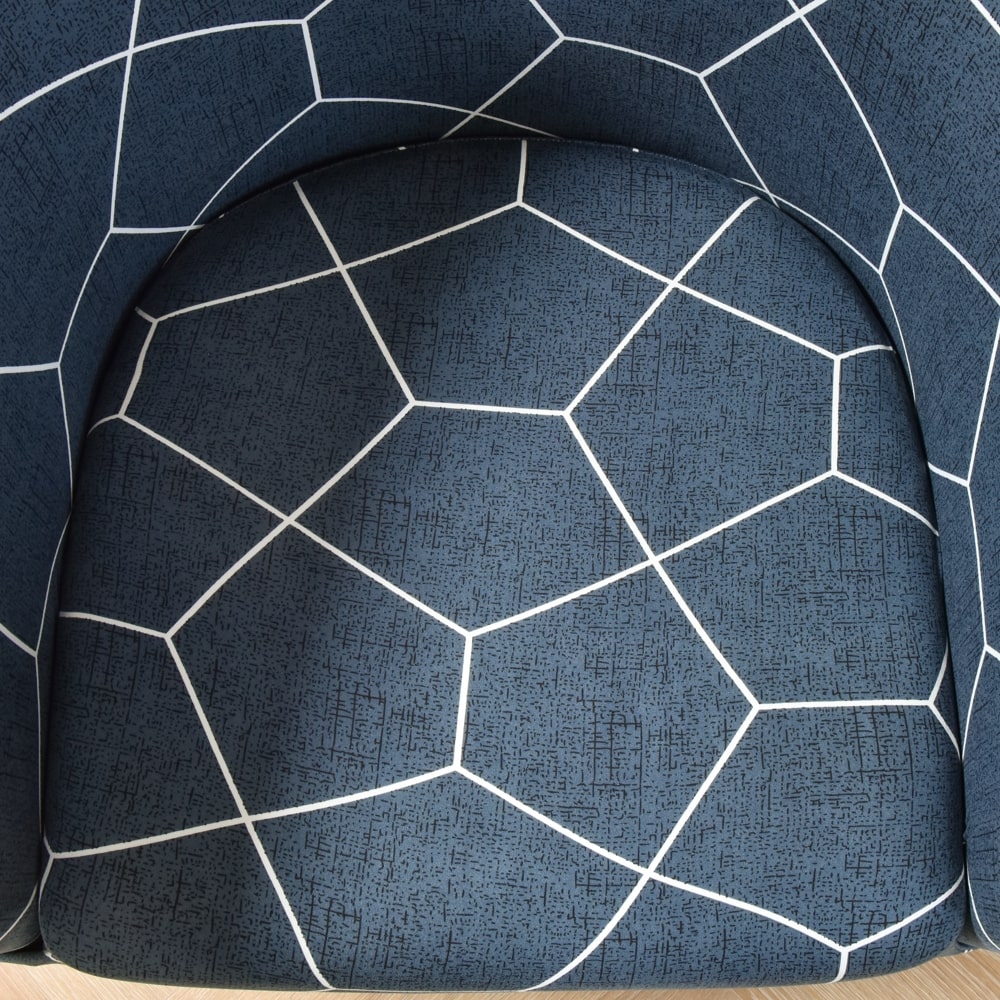 Housse de fauteuil cabriolet universelle Aristina