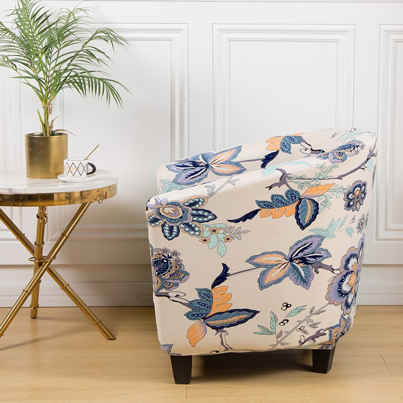 Housse de fauteuil cabriolet universelle Clara